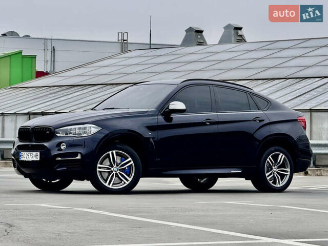 Черный БМВ Х6, объемом двигателя 2.99 л и пробегом 149 тыс. км за 37000 $, фото 11 на Automoto.ua