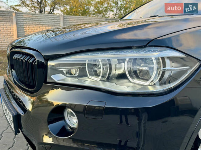 Чорний БМВ Х6, об'ємом двигуна 2.99 л та пробігом 173 тис. км за 35000 $, фото 25 на Automoto.ua