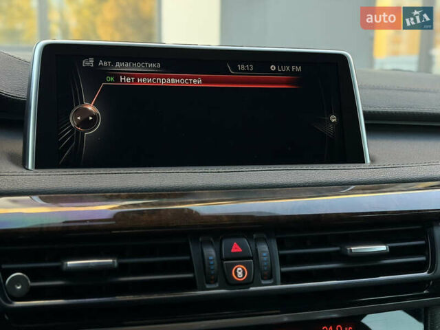 Черный БМВ Х6, объемом двигателя 2.98 л и пробегом 185 тыс. км за 31500 $, фото 42 на Automoto.ua