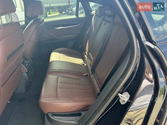 Черный БМВ Х6, объемом двигателя 2.99 л и пробегом 221 тыс. км за 37600 $, фото 38 на Automoto.ua