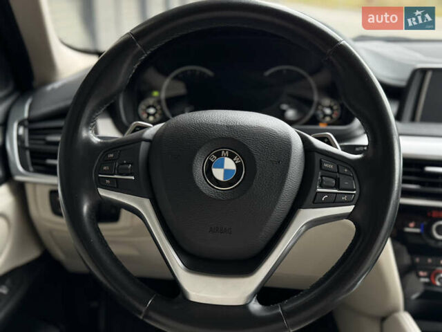 Черный БМВ Х6, объемом двигателя 2.99 л и пробегом 60 тыс. км за 37500 $, фото 9 на Automoto.ua