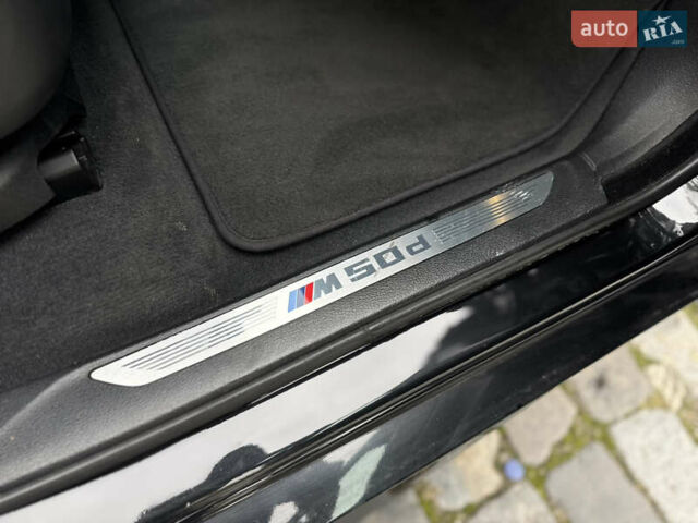 Черный БМВ Х6, объемом двигателя 2.99 л и пробегом 172 тыс. км за 38000 $, фото 73 на Automoto.ua