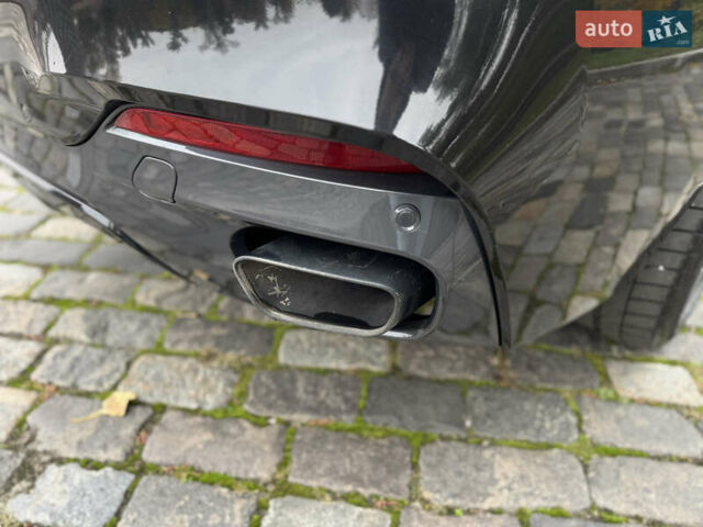 Черный БМВ Х6, объемом двигателя 2.99 л и пробегом 172 тыс. км за 38000 $, фото 26 на Automoto.ua