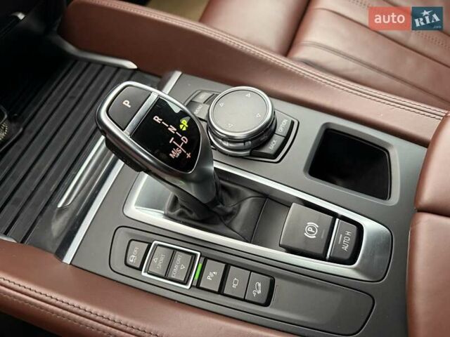 Черный БМВ Х6, объемом двигателя 2.99 л и пробегом 221 тыс. км за 34900 $, фото 33 на Automoto.ua