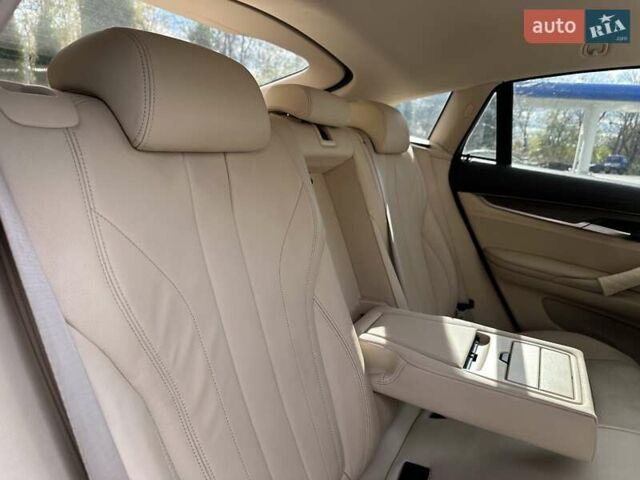 Черный БМВ Х6, объемом двигателя 2.99 л и пробегом 171 тыс. км за 30900 $, фото 52 на Automoto.ua