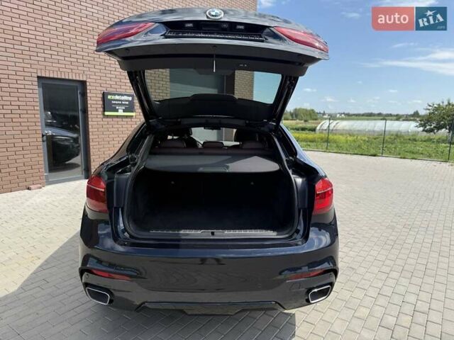 Черный БМВ Х6, объемом двигателя 2.99 л и пробегом 221 тыс. км за 37600 $, фото 46 на Automoto.ua