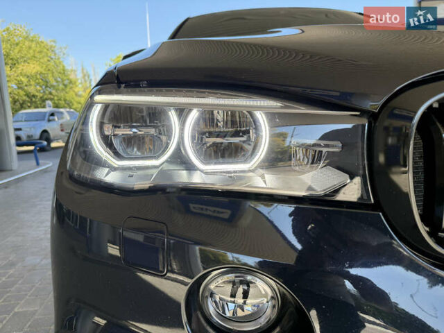 Чорний БМВ Х6, об'ємом двигуна 2.99 л та пробігом 164 тис. км за 36499 $, фото 1 на Automoto.ua