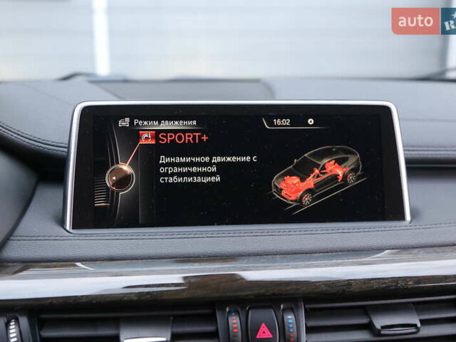 Черный БМВ Х6, объемом двигателя 2.98 л и пробегом 118 тыс. км за 37900 $, фото 18 на Automoto.ua