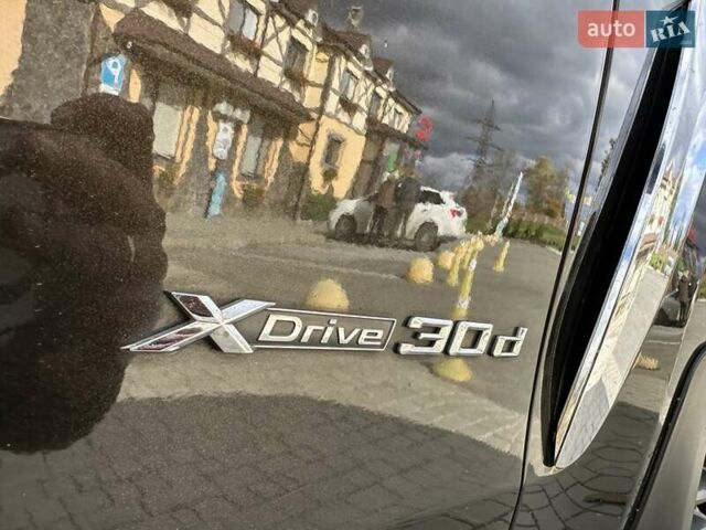 Черный БМВ Х6, объемом двигателя 2.99 л и пробегом 171 тыс. км за 30900 $, фото 39 на Automoto.ua