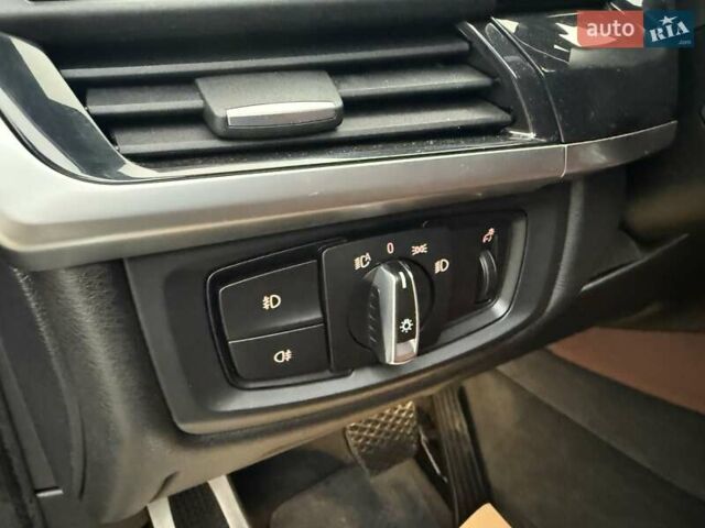 Черный БМВ Х6, объемом двигателя 2.99 л и пробегом 221 тыс. км за 34900 $, фото 23 на Automoto.ua