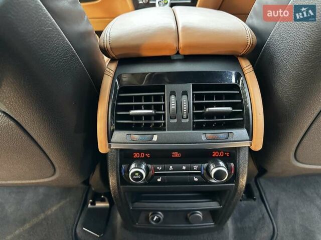 Черный БМВ Х6, объемом двигателя 2.98 л и пробегом 159 тыс. км за 29500 $, фото 53 на Automoto.ua