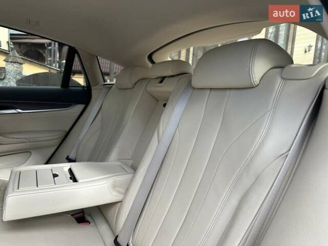 Черный БМВ Х6, объемом двигателя 2.99 л и пробегом 171 тыс. км за 30900 $, фото 36 на Automoto.ua