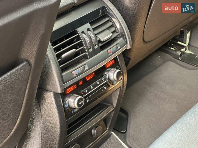 Чорний БМВ Х6, об'ємом двигуна 3 л та пробігом 166 тис. км за 22990 $, фото 39 на Automoto.ua