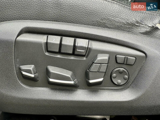 Чорний БМВ Х6, об'ємом двигуна 3 л та пробігом 166 тис. км за 22990 $, фото 33 на Automoto.ua