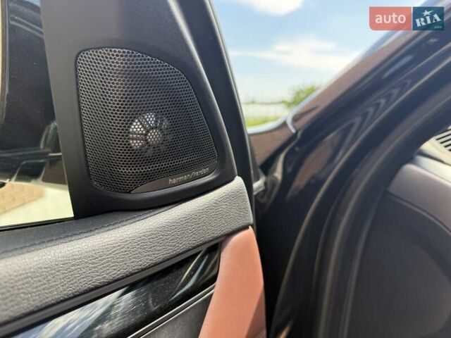 Черный БМВ Х6, объемом двигателя 2.99 л и пробегом 221 тыс. км за 37600 $, фото 26 на Automoto.ua