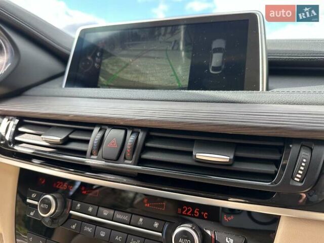 Черный БМВ Х6, объемом двигателя 2.99 л и пробегом 171 тыс. км за 30900 $, фото 43 на Automoto.ua