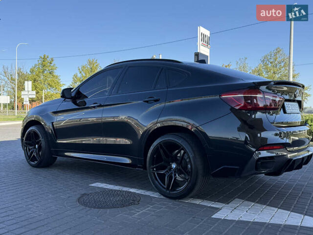 Чорний БМВ Х6, об'ємом двигуна 2.99 л та пробігом 168 тис. км за 37500 $, фото 9 на Automoto.ua