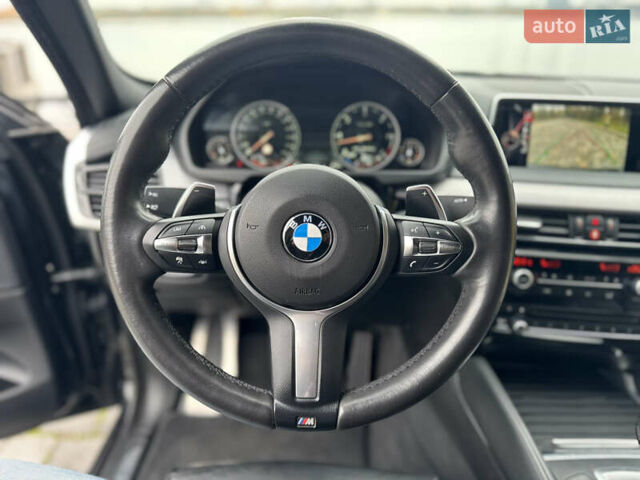 Черный БМВ Х6, объемом двигателя 2.99 л и пробегом 172 тыс. км за 38000 $, фото 40 на Automoto.ua