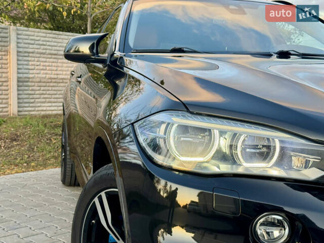 Чорний БМВ Х6, об'ємом двигуна 2.99 л та пробігом 173 тис. км за 35000 $, фото 30 на Automoto.ua