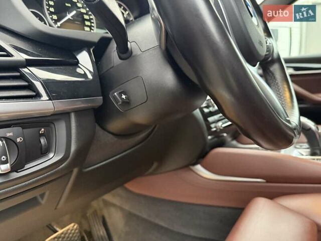 Черный БМВ Х6, объемом двигателя 2.99 л и пробегом 221 тыс. км за 34900 $, фото 27 на Automoto.ua