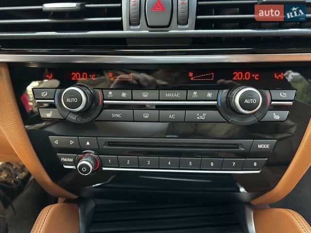 Черный БМВ Х6, объемом двигателя 2.98 л и пробегом 159 тыс. км за 29500 $, фото 67 на Automoto.ua