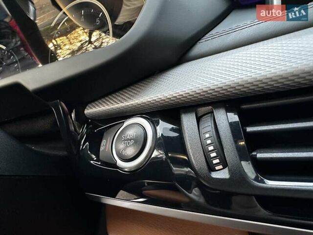 Черный БМВ Х6, объемом двигателя 2.98 л и пробегом 159 тыс. км за 29500 $, фото 66 на Automoto.ua