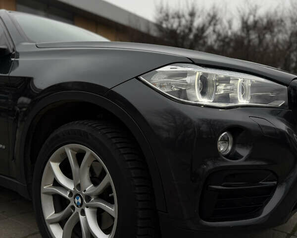 Черный БМВ Х6, объемом двигателя 2.98 л и пробегом 166 тыс. км за 21000 $, фото 28 на Automoto.ua
