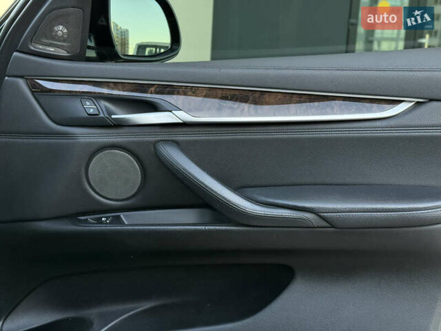 Черный БМВ Х6, объемом двигателя 2.98 л и пробегом 185 тыс. км за 31500 $, фото 24 на Automoto.ua