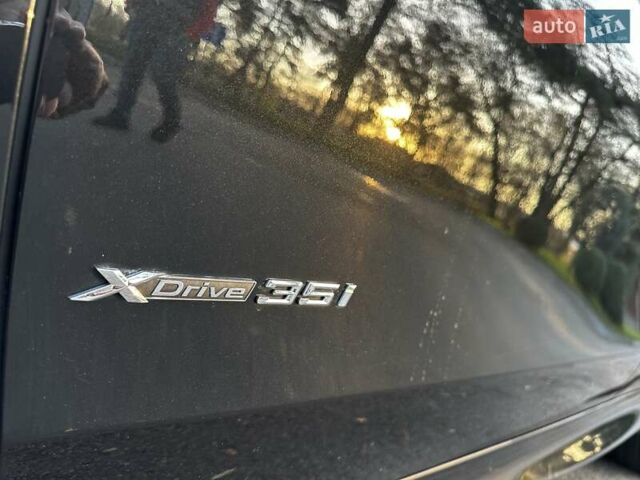 Черный БМВ Х6, объемом двигателя 2.98 л и пробегом 159 тыс. км за 29500 $, фото 19 на Automoto.ua