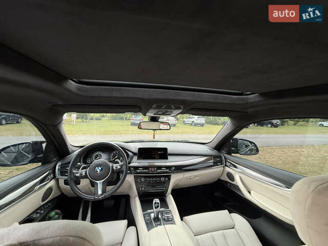 Черный БМВ Х6, объемом двигателя 2.98 л и пробегом 174 тыс. км за 33500 $, фото 19 на Automoto.ua