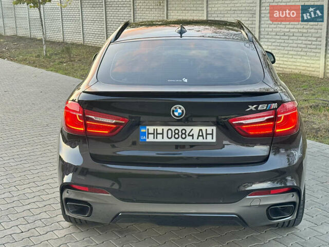 Чорний БМВ Х6, об'ємом двигуна 2.99 л та пробігом 173 тис. км за 35000 $, фото 90 на Automoto.ua