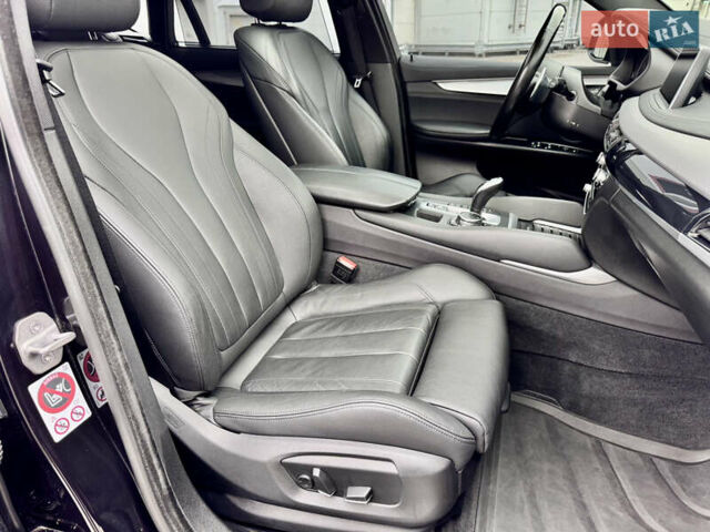 Черный БМВ Х6, объемом двигателя 2.99 л и пробегом 149 тыс. км за 37000 $, фото 64 на Automoto.ua