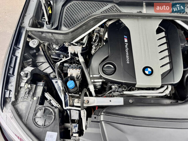Черный БМВ Х6, объемом двигателя 2.99 л и пробегом 149 тыс. км за 37000 $, фото 71 на Automoto.ua