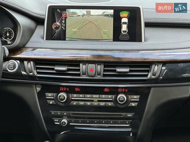 Чорний БМВ Х6, об'ємом двигуна 3 л та пробігом 166 тис. км за 22990 $, фото 54 на Automoto.ua