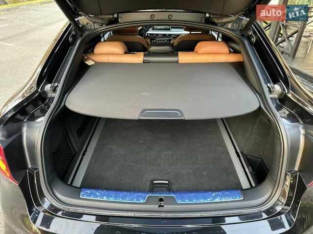 Черный БМВ Х6, объемом двигателя 2.98 л и пробегом 159 тыс. км за 29500 $, фото 68 на Automoto.ua