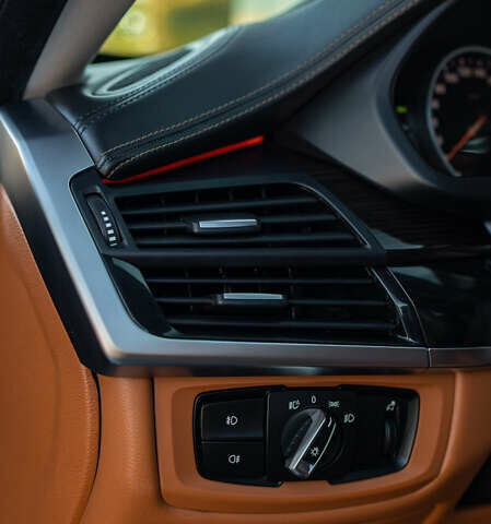 БМВ Х6 2015 в Черновцах на Automoto.ua Черный БМВ Х6, объемом двигателя 2.99 л и пробегом 158 тыс. км за 34900 $, фото 27 на Automoto.ua