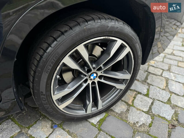 Черный БМВ Х6, объемом двигателя 2.99 л и пробегом 172 тыс. км за 38000 $, фото 17 на Automoto.ua