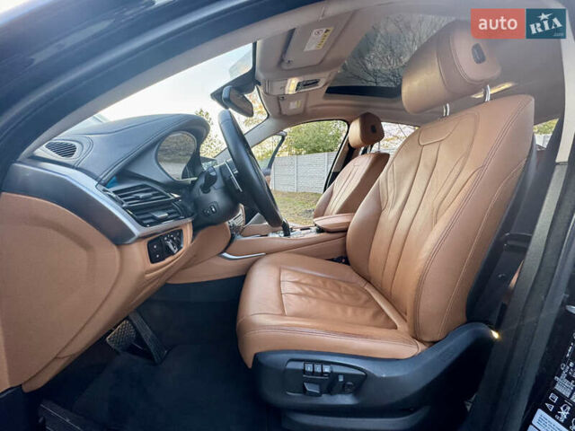 Чорний БМВ Х6, об'ємом двигуна 2.99 л та пробігом 173 тис. км за 35000 $, фото 50 на Automoto.ua