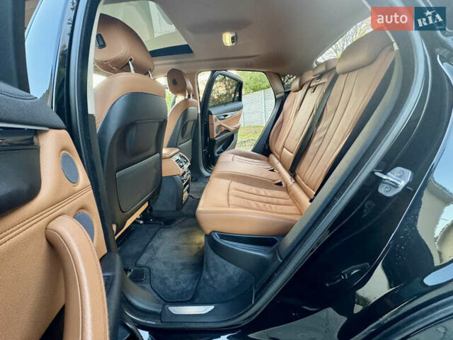 Чорний БМВ Х6, об'ємом двигуна 2.99 л та пробігом 173 тис. км за 35000 $, фото 64 на Automoto.ua