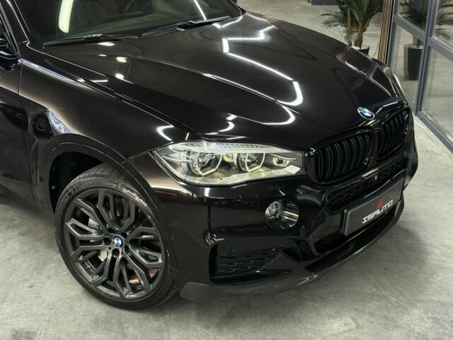 Чорний БМВ Х6, об'ємом двигуна 3 л та пробігом 94 тис. км за 42900 $, фото 1 на Automoto.ua