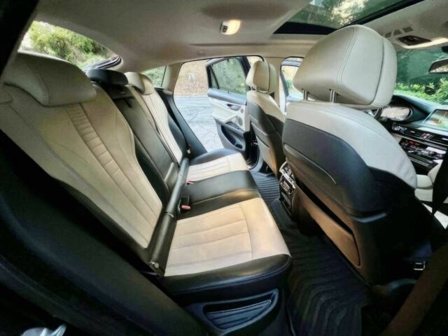 Черный БМВ Х6, объемом двигателя 4.4 л и пробегом 80 тыс. км за 16700 $, фото 8 на Automoto.ua