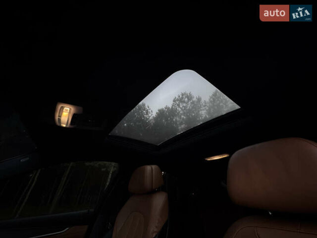 Чорний БМВ Х6, об'ємом двигуна 2.99 л та пробігом 217 тис. км за 35999 $, фото 27 на Automoto.ua