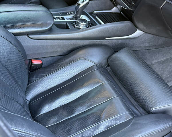 Чорний БМВ Х6, об'ємом двигуна 2.99 л та пробігом 168 тис. км за 37500 $, фото 14 на Automoto.ua