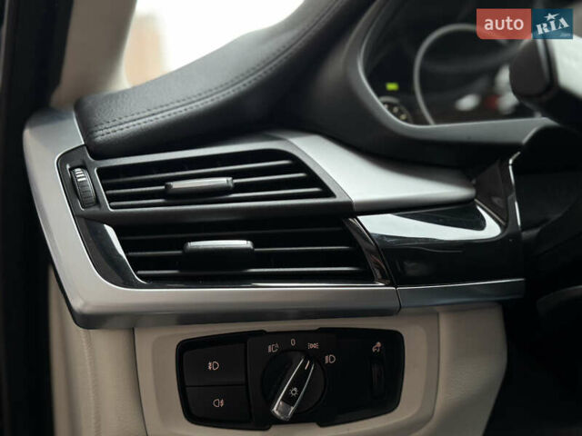 Черный БМВ Х6, объемом двигателя 2.99 л и пробегом 60 тыс. км за 37500 $, фото 15 на Automoto.ua