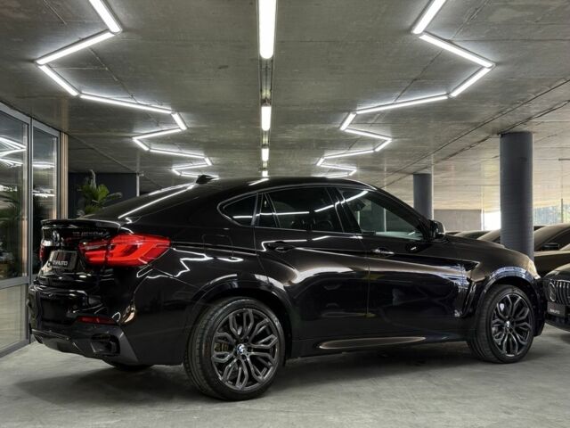 Чорний БМВ Х6, об'ємом двигуна 3 л та пробігом 94 тис. км за 42900 $, фото 10 на Automoto.ua