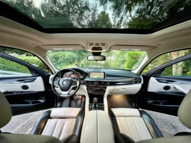 Черный БМВ Х6, объемом двигателя 4.4 л и пробегом 80 тыс. км за 16700 $, фото 7 на Automoto.ua