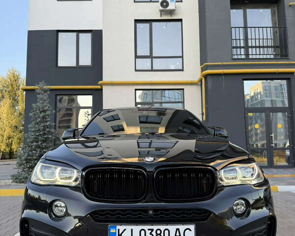 Черный БМВ Х6, объемом двигателя 2.98 л и пробегом 185 тыс. км за 31500 $, фото 14 на Automoto.ua