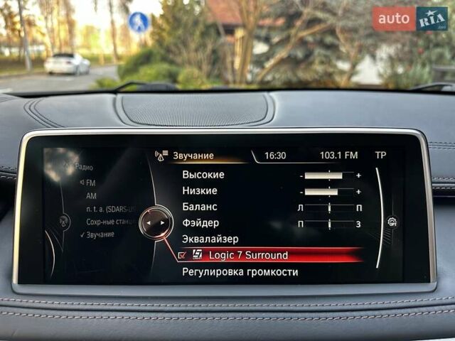 Черный БМВ Х6, объемом двигателя 2.98 л и пробегом 159 тыс. км за 29500 $, фото 65 на Automoto.ua