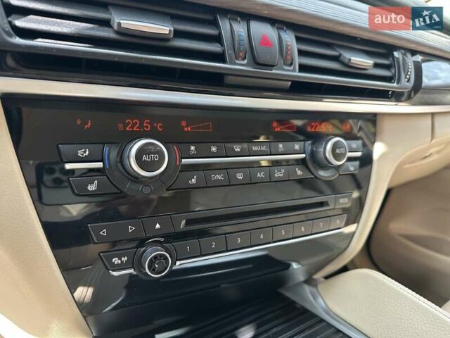 Черный БМВ Х6, объемом двигателя 2.99 л и пробегом 171 тыс. км за 30900 $, фото 27 на Automoto.ua