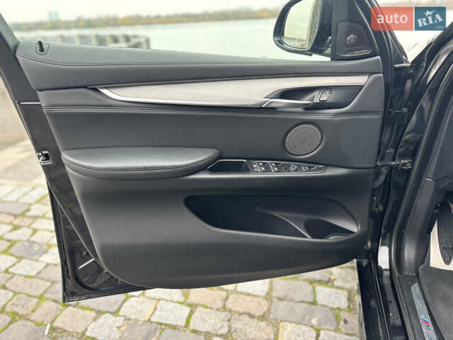 Черный БМВ Х6, объемом двигателя 2.99 л и пробегом 172 тыс. км за 38000 $, фото 33 на Automoto.ua